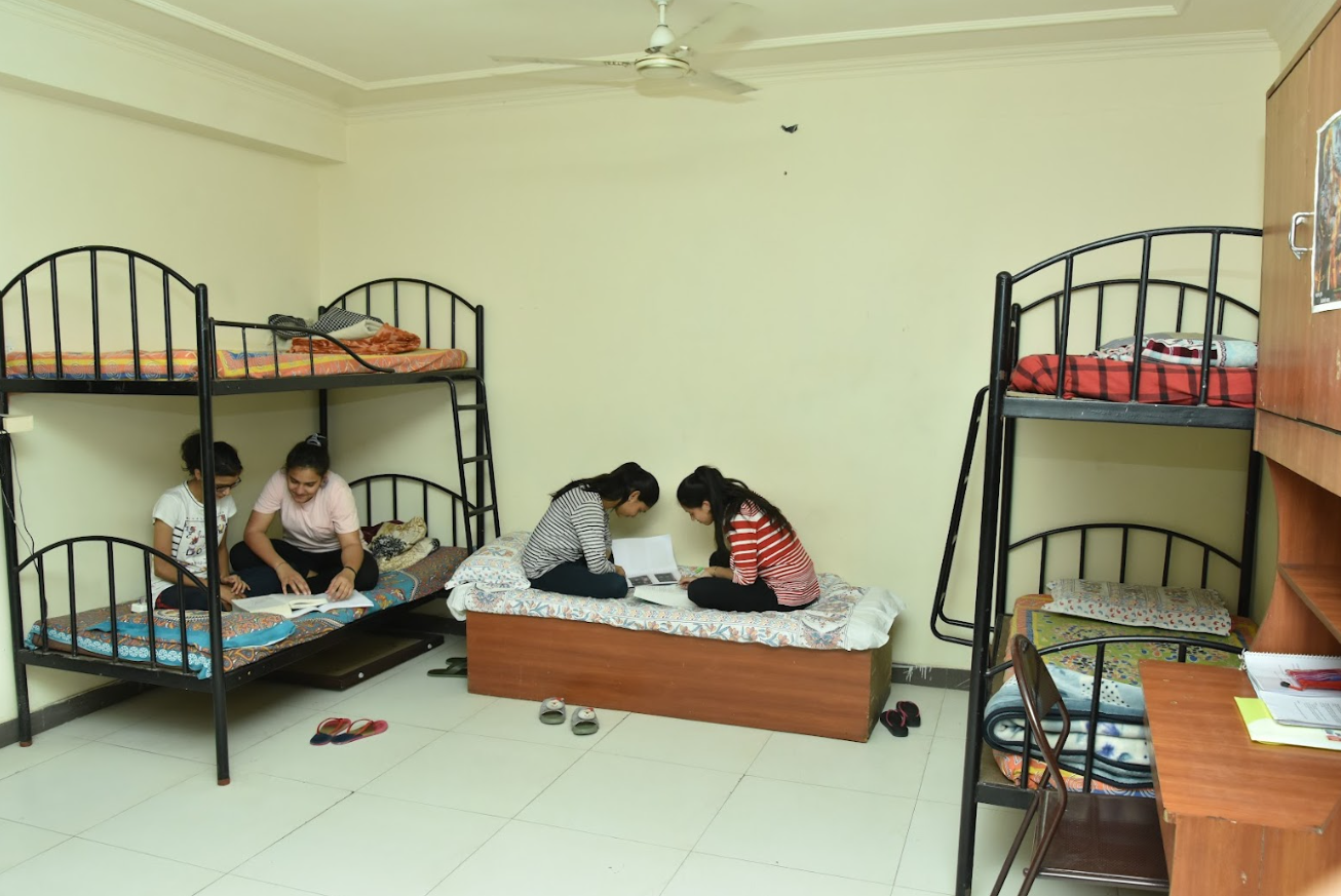 Biyani Girls College Jaipur Facilities photo 5